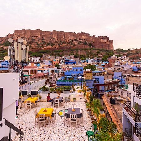 The Hosteller Jodhpur, Old Jodhpur  Bagian luar foto