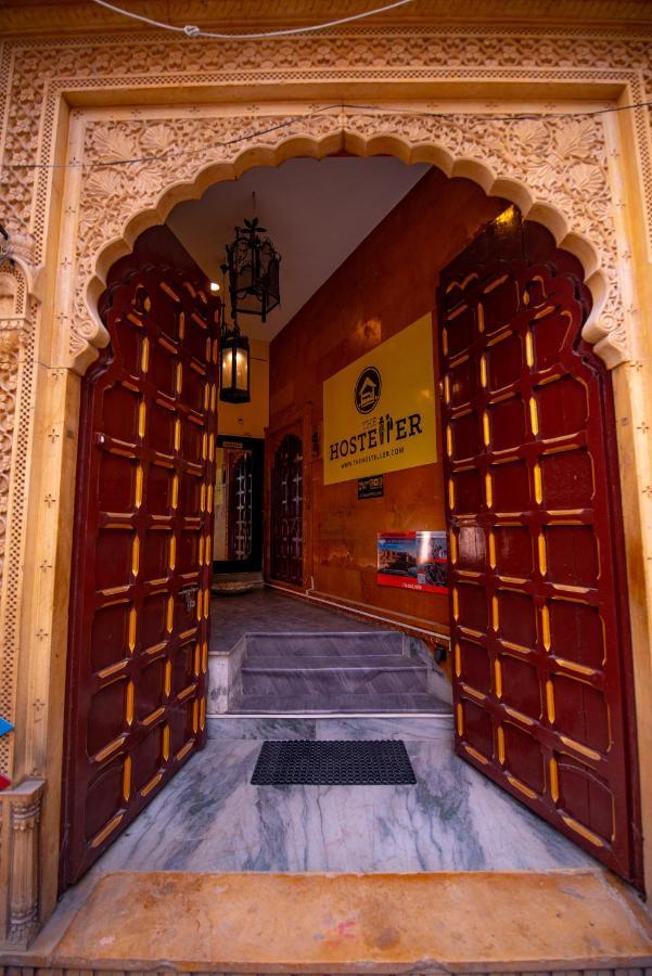 The Hosteller Jodhpur, Old Jodhpur  Bagian luar foto