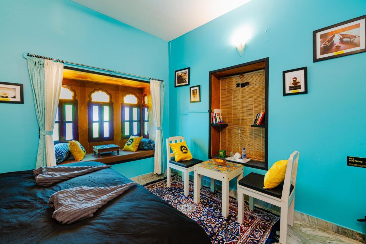 The Hosteller Jodhpur, Old Jodhpur  Bagian luar foto