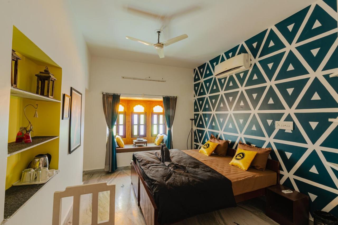 The Hosteller Jodhpur, Old Jodhpur  Bagian luar foto