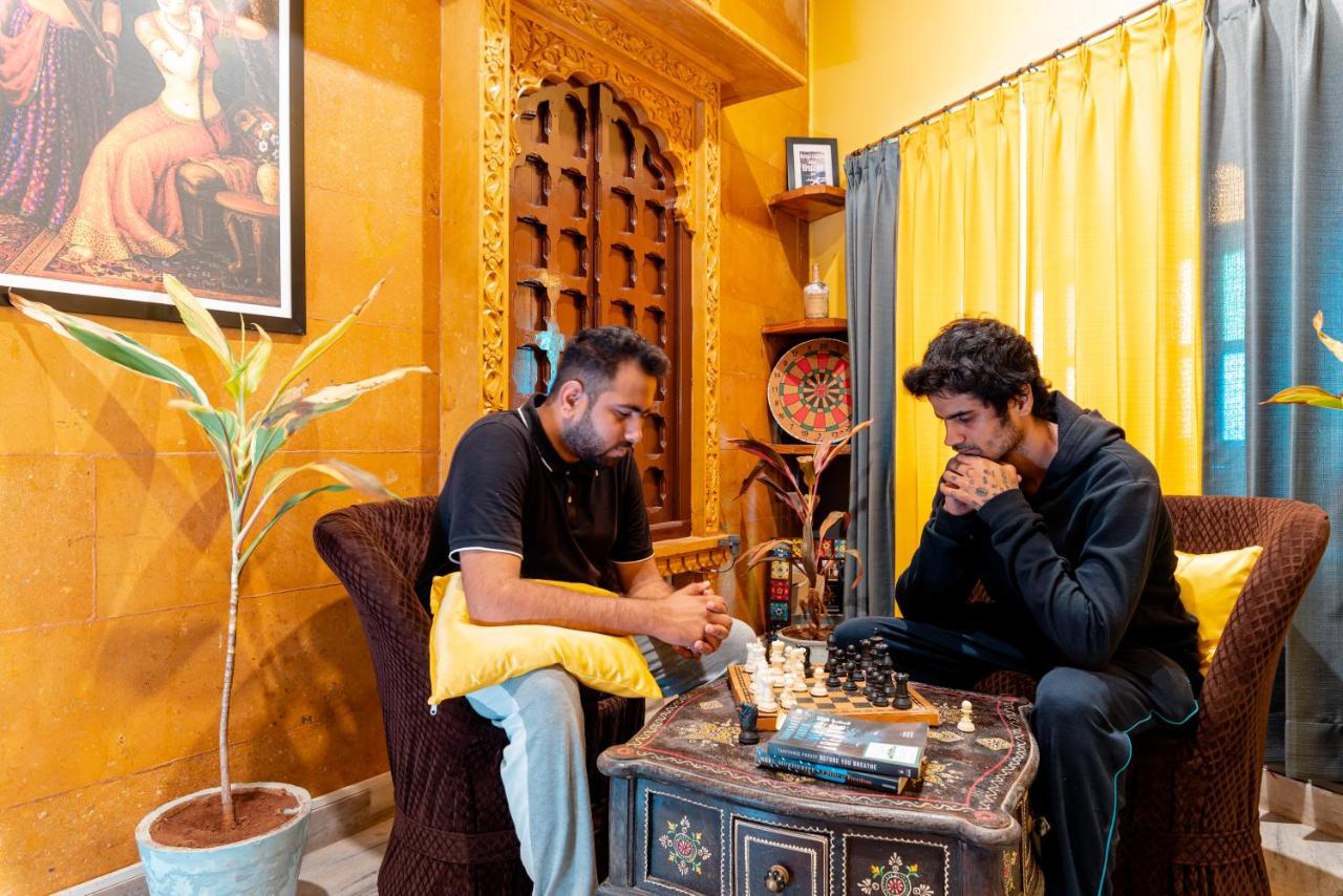 The Hosteller Jodhpur, Old Jodhpur  Bagian luar foto