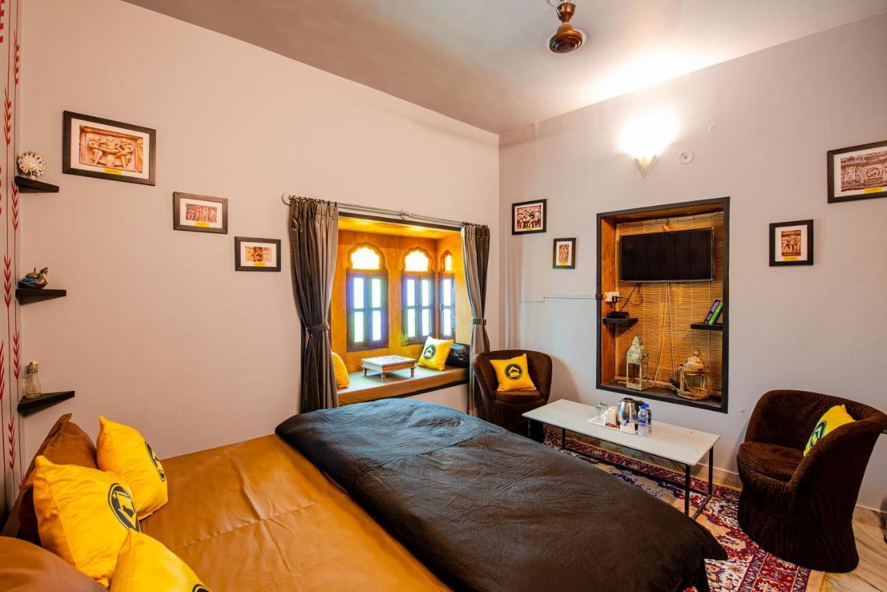 The Hosteller Jodhpur, Old Jodhpur  Bagian luar foto
