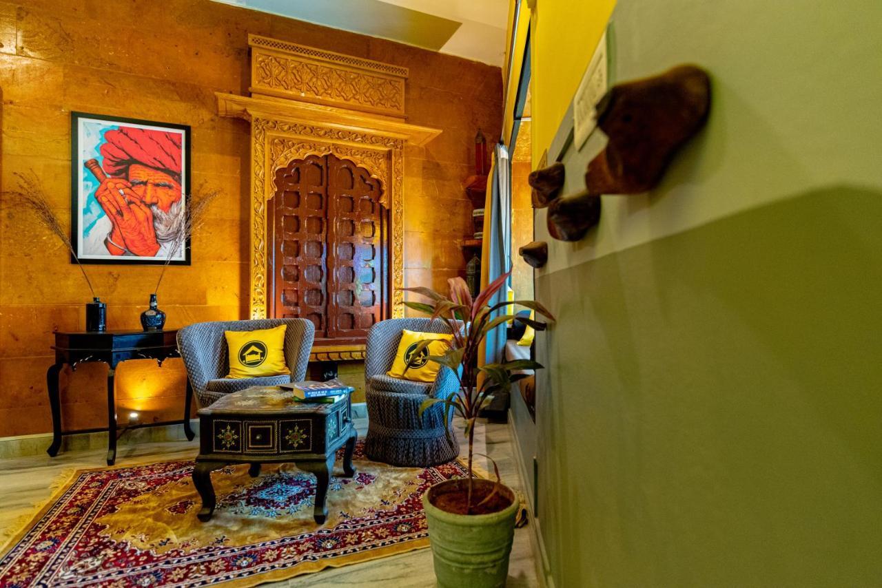 The Hosteller Jodhpur, Old Jodhpur  Bagian luar foto