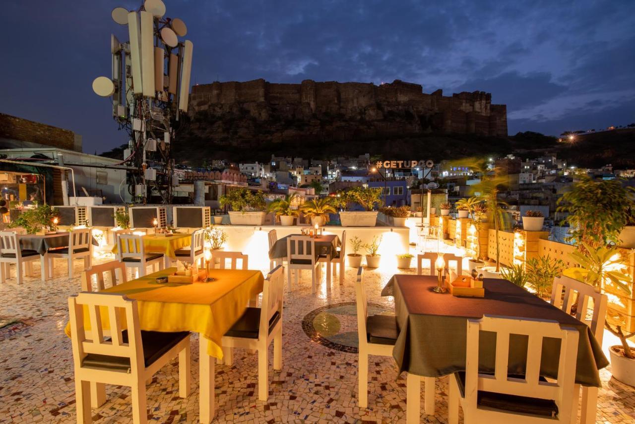 The Hosteller Jodhpur, Old Jodhpur  Bagian luar foto