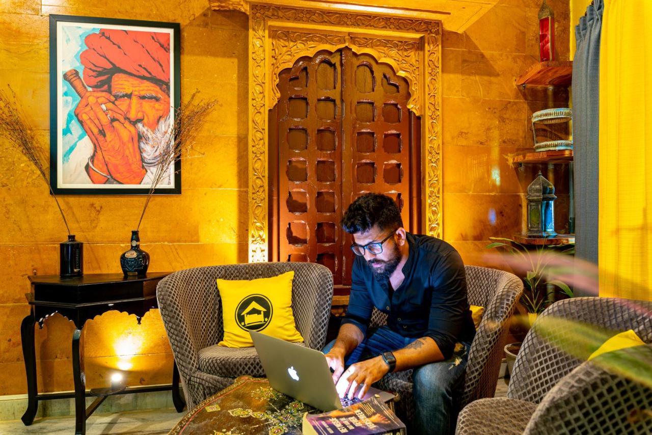 The Hosteller Jodhpur, Old Jodhpur  Bagian luar foto