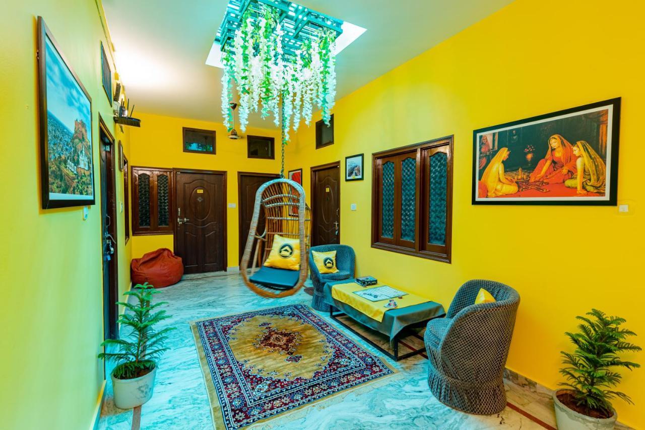 The Hosteller Jodhpur, Old Jodhpur  Bagian luar foto