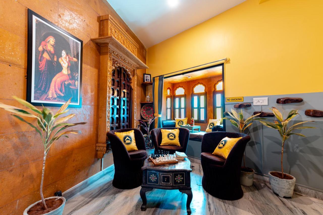 The Hosteller Jodhpur, Old Jodhpur  Bagian luar foto