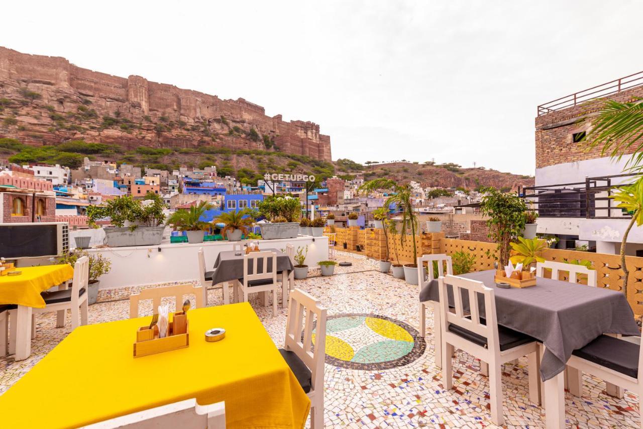 The Hosteller Jodhpur, Old Jodhpur  Bagian luar foto