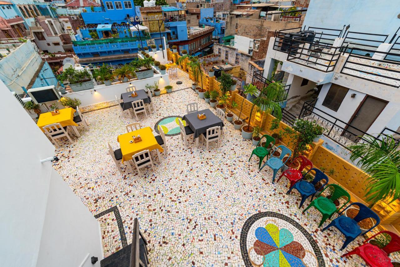 The Hosteller Jodhpur, Old Jodhpur  Bagian luar foto
